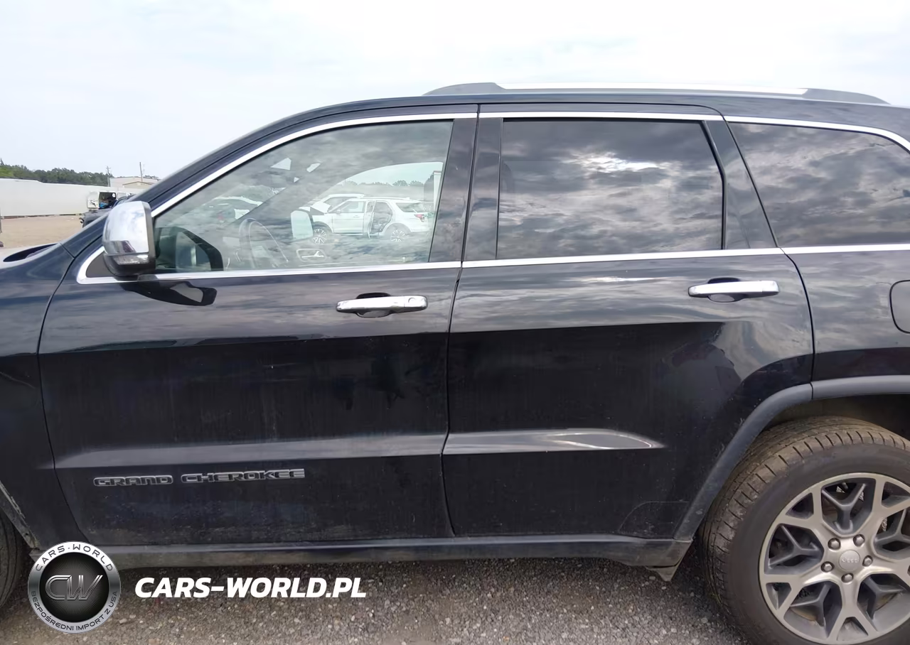 2020 Jeep Grand Cherokee Limited 4X2 VIN:1C4RJEBG6LC256948 - 15