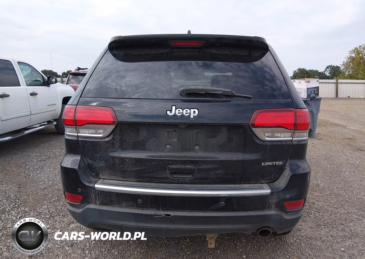 2020 Jeep Grand Cherokee Limited 4X2 VIN:1C4RJEBG6LC256948 - 17