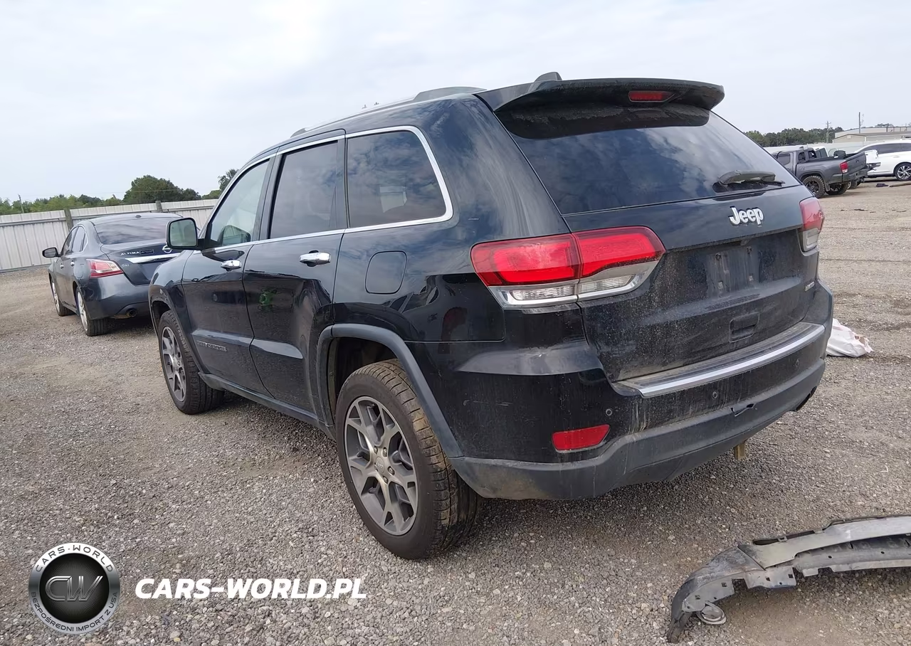 2020 Jeep Grand Cherokee Limited 4X2 VIN:1C4RJEBG6LC256948 - 3