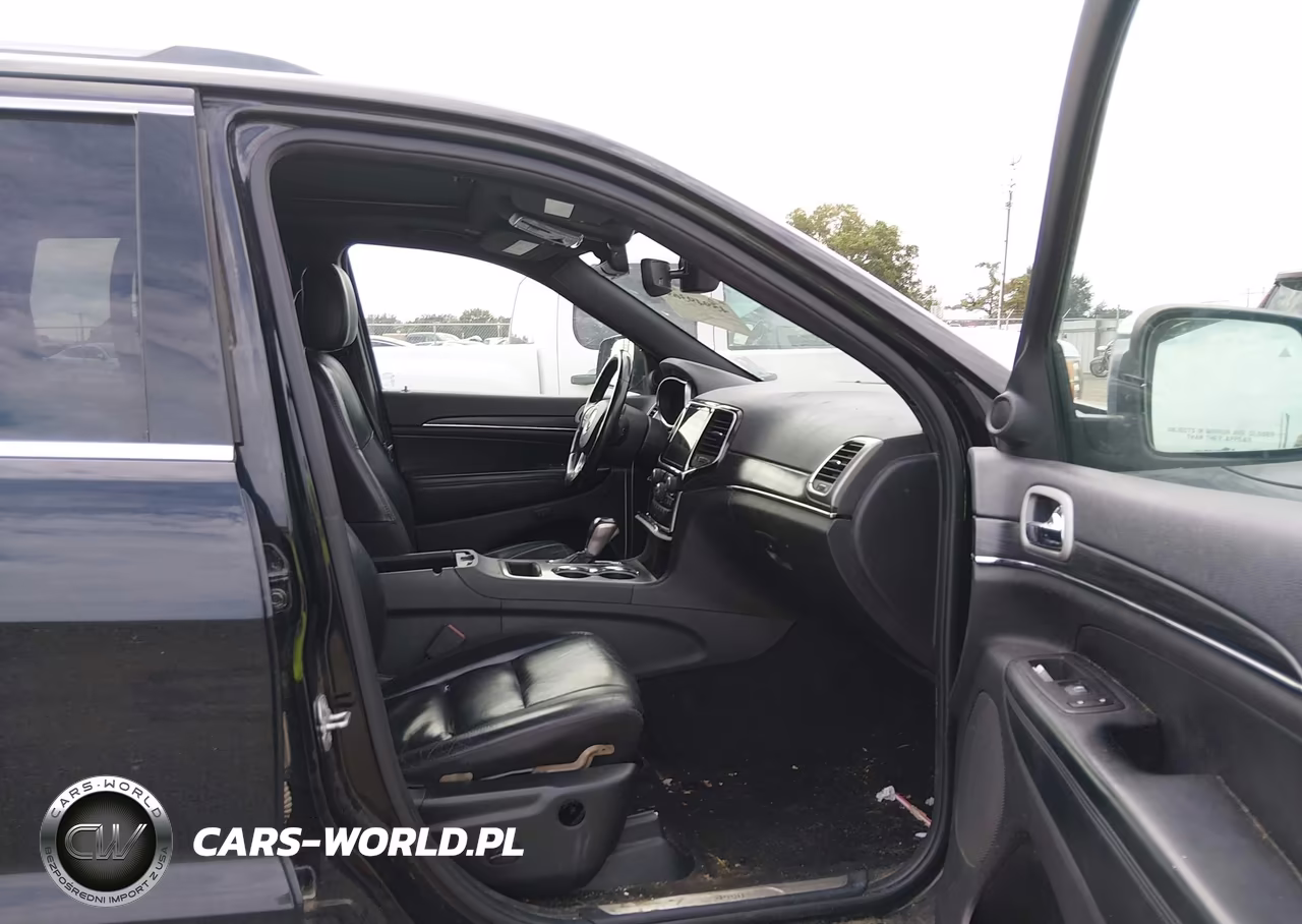 2020 Jeep Grand Cherokee Limited 4X2 VIN:1C4RJEBG6LC256948 - 5