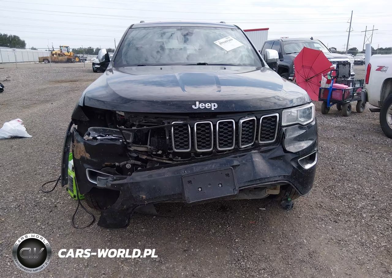 2020 Jeep Grand Cherokee Limited 4X2 VIN:1C4RJEBG6LC256948 - 6