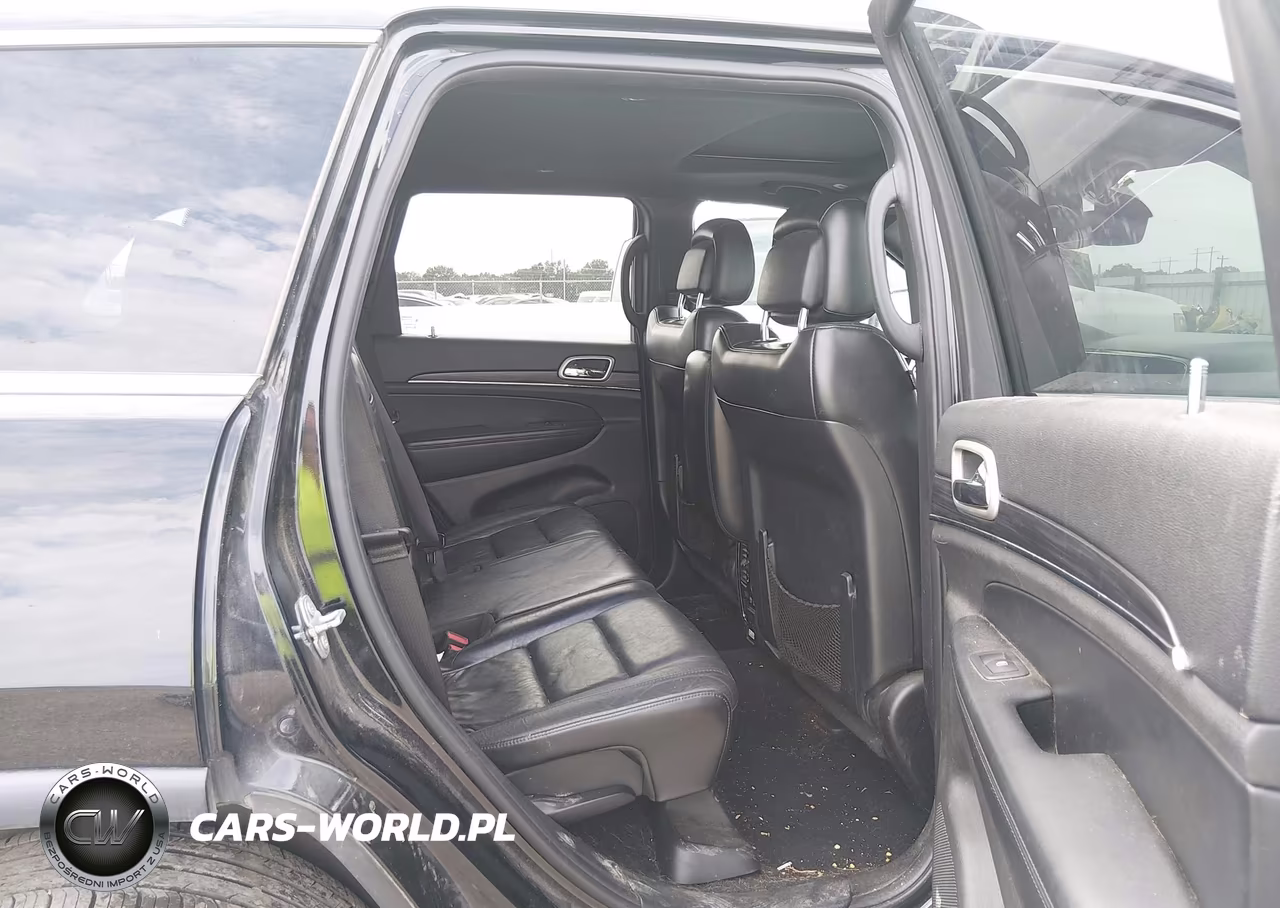2020 Jeep Grand Cherokee Limited 4X2 VIN:1C4RJEBG6LC256948 - 8