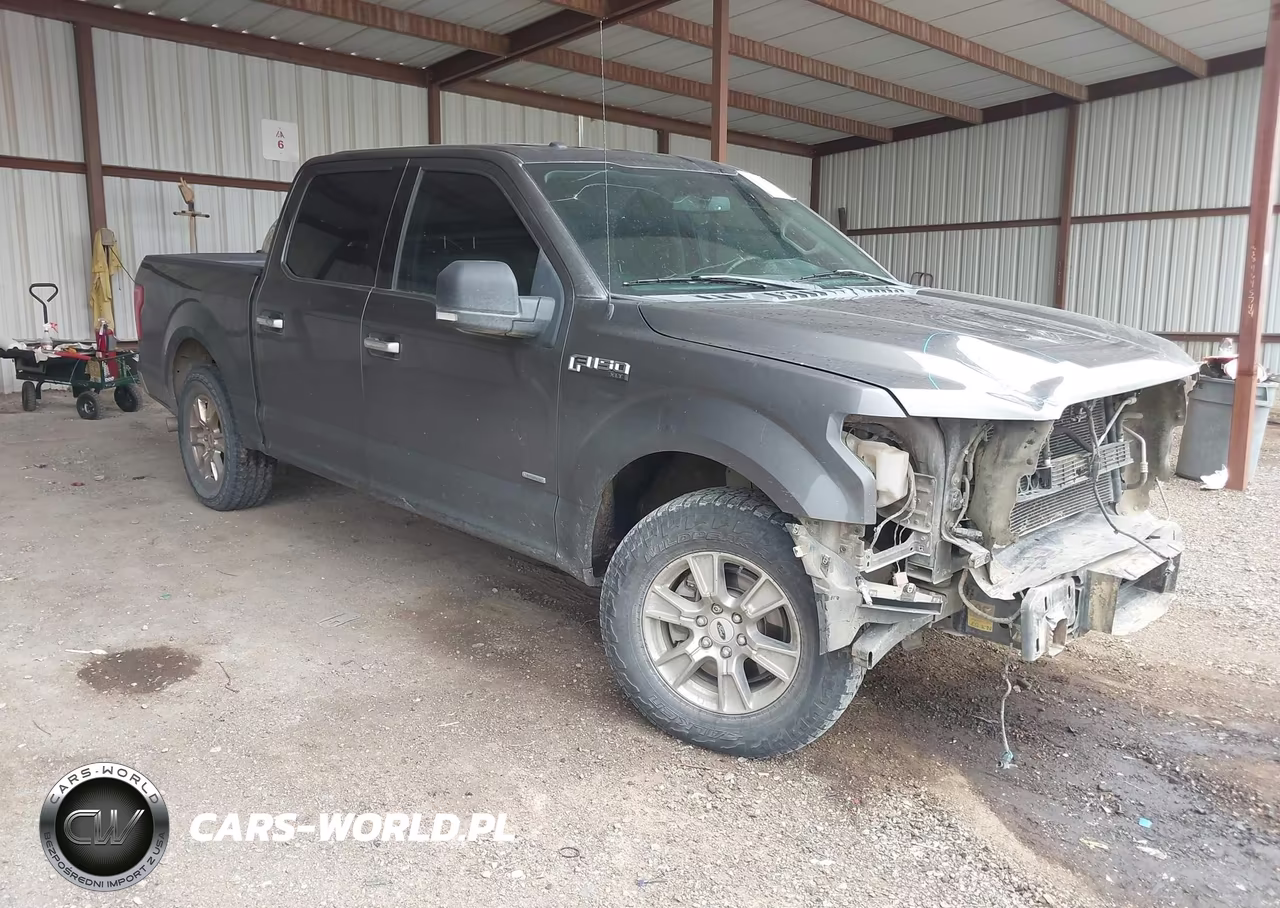 2015 Ford F-150 Xlt – zdjęcie 1 z 19