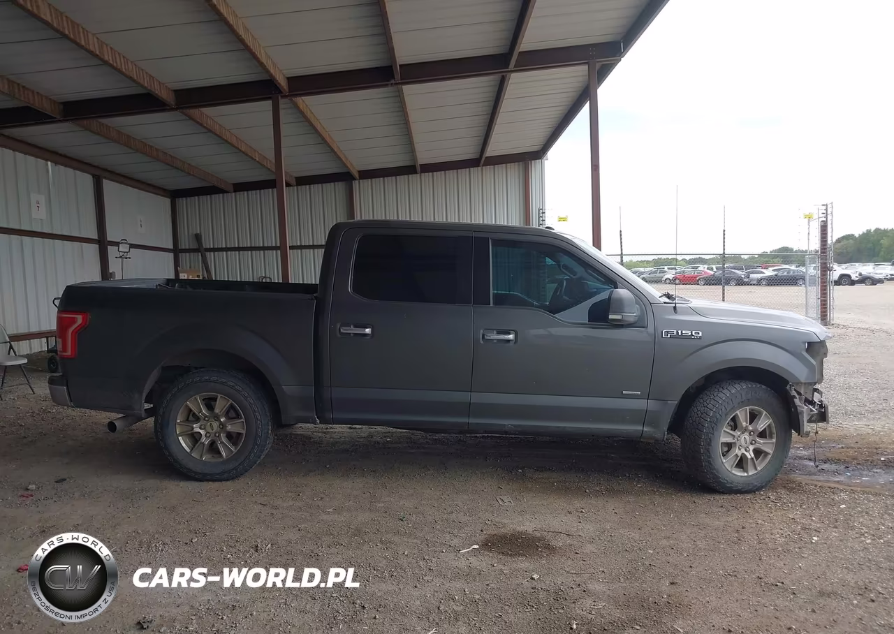 2015 Ford F-150 Xlt VIN:1FTEW1CP2FKE97780 - 14