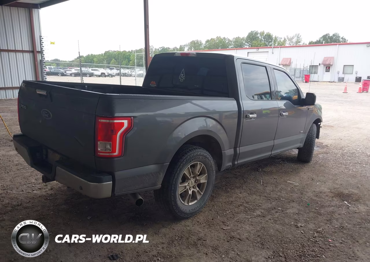 2015 Ford F-150 Xlt VIN:1FTEW1CP2FKE97780 - 4