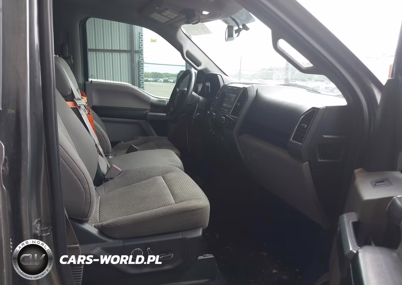 2015 Ford F-150 Xlt VIN:1FTEW1CP2FKE97780 - 5