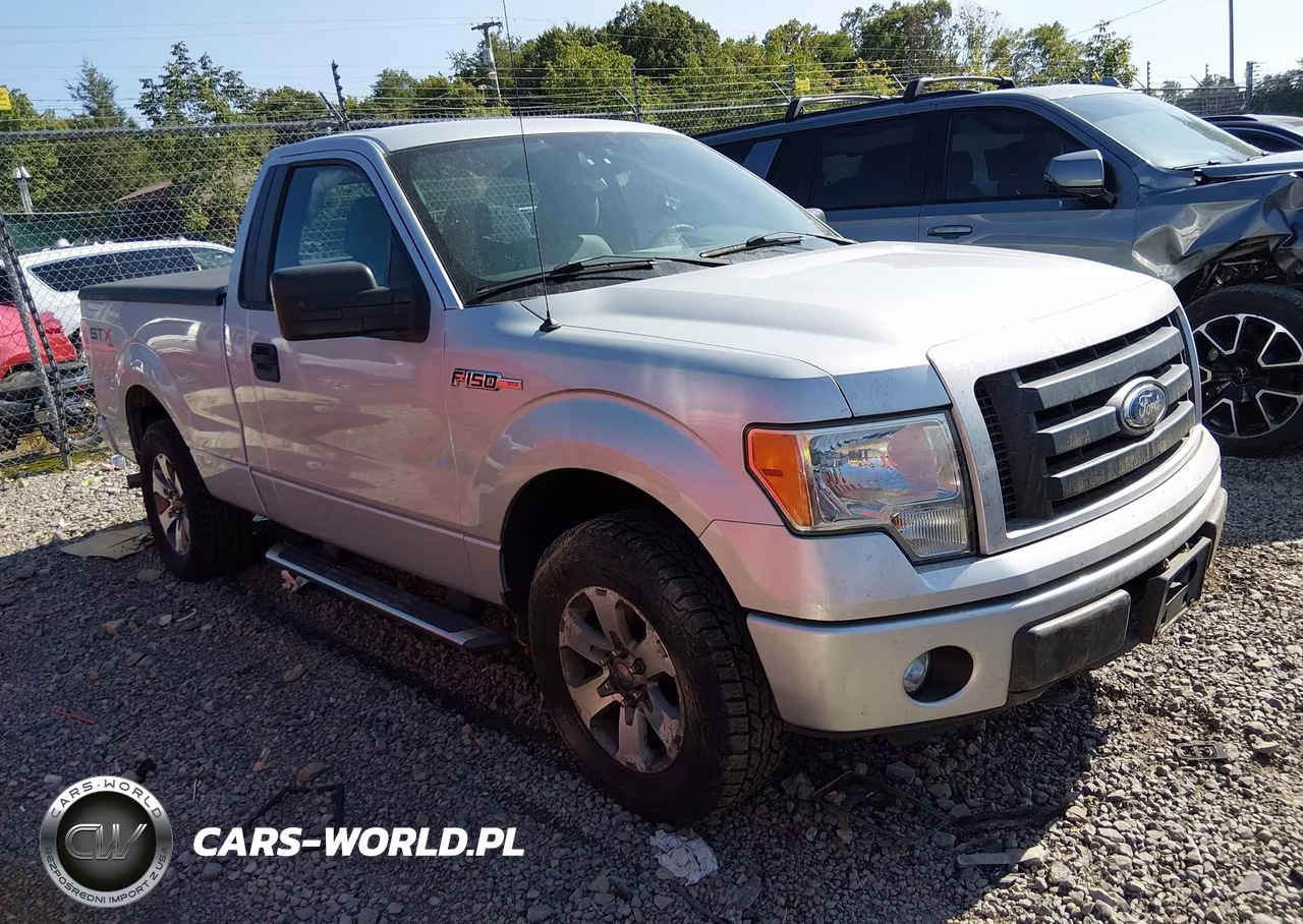 2011 Ford F-150 Stx
