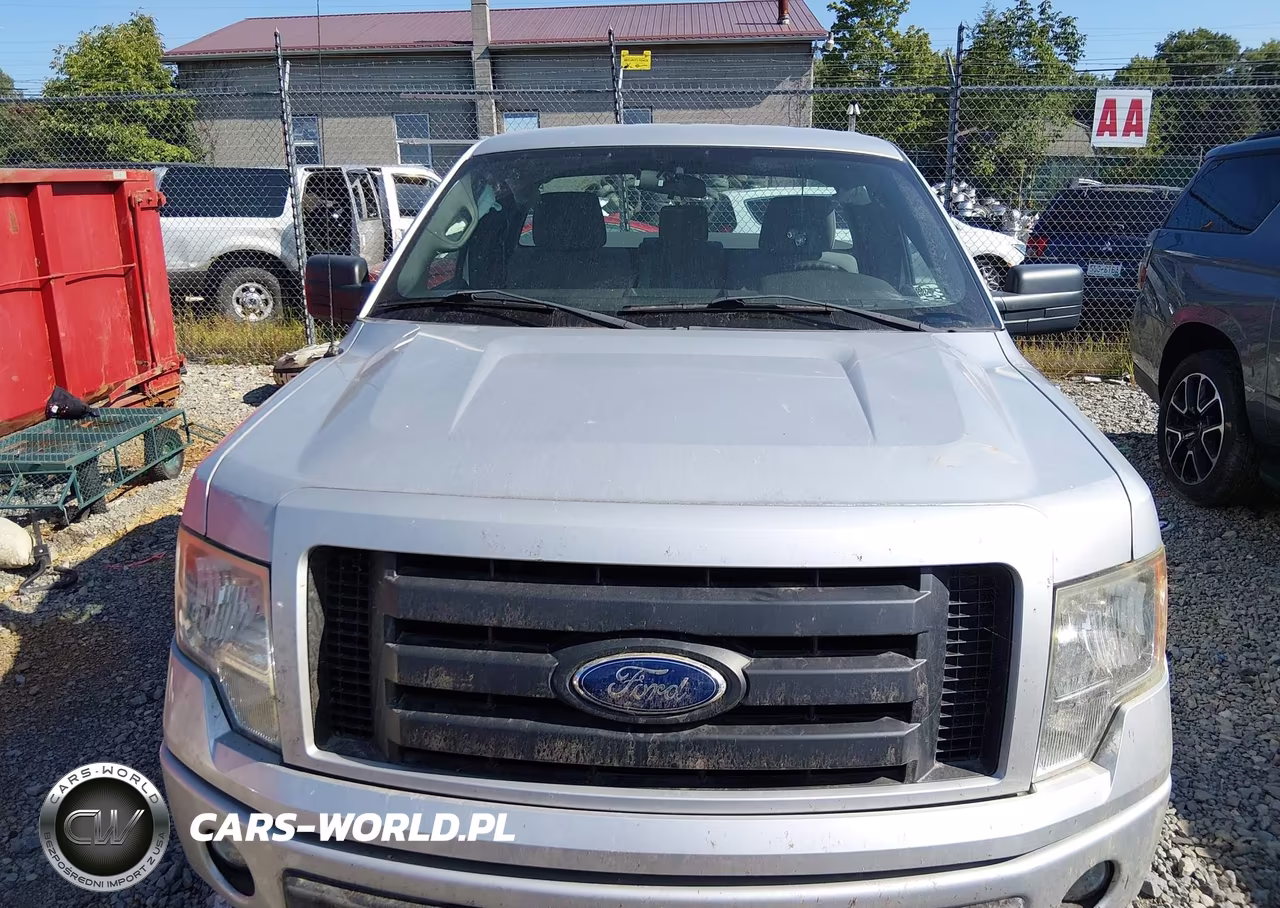 2011 Ford F-150 Stx VIN:1FTMF1EF9BFA71085 - 12