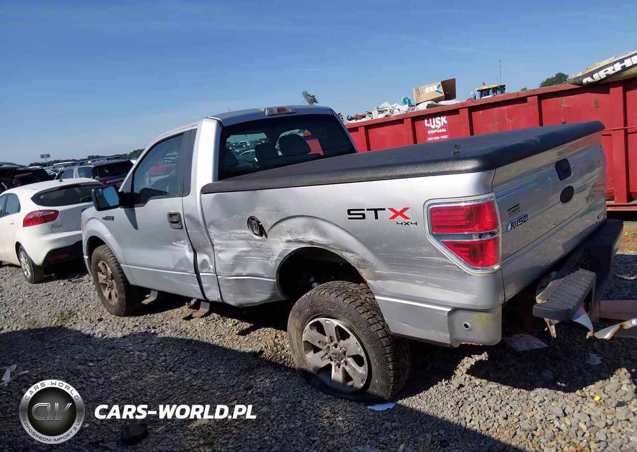2011 Ford F-150 Stx VIN:1FTMF1EF9BFA71085 - 14