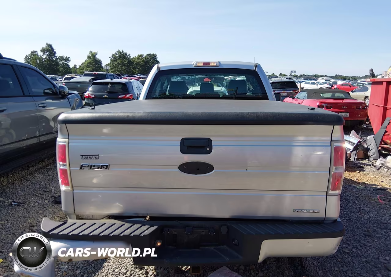2011 Ford F-150 Stx VIN:1FTMF1EF9BFA71085 - 16
