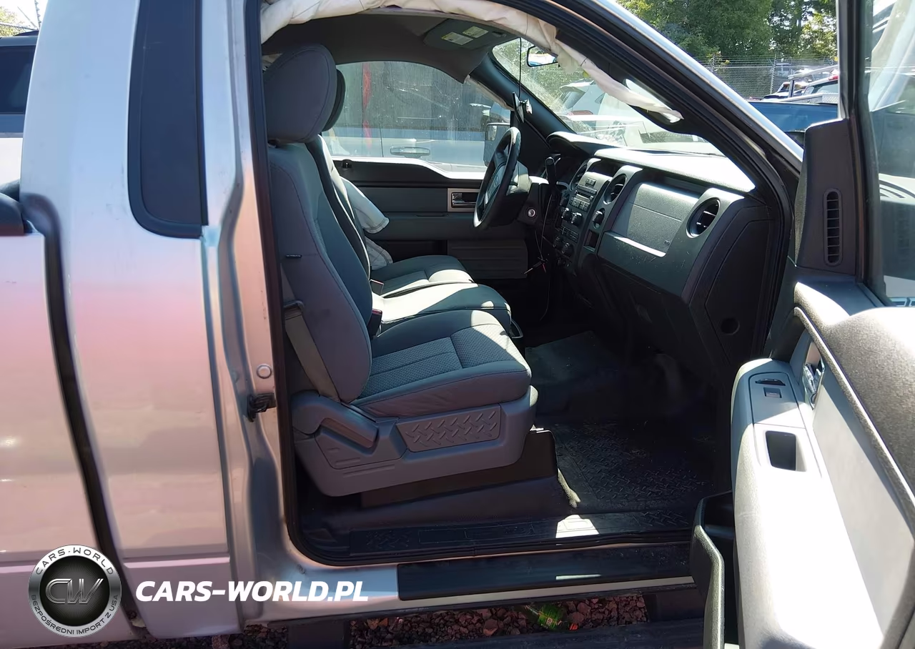 2011 Ford F-150 Stx VIN:1FTMF1EF9BFA71085 - 5