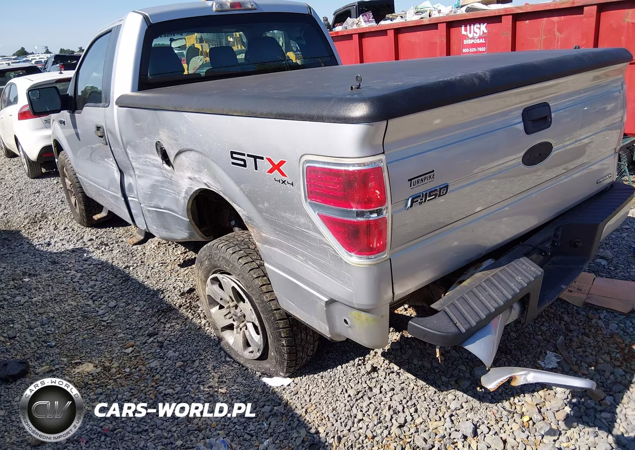 2011 Ford F-150 Stx VIN:1FTMF1EF9BFA71085 - 6