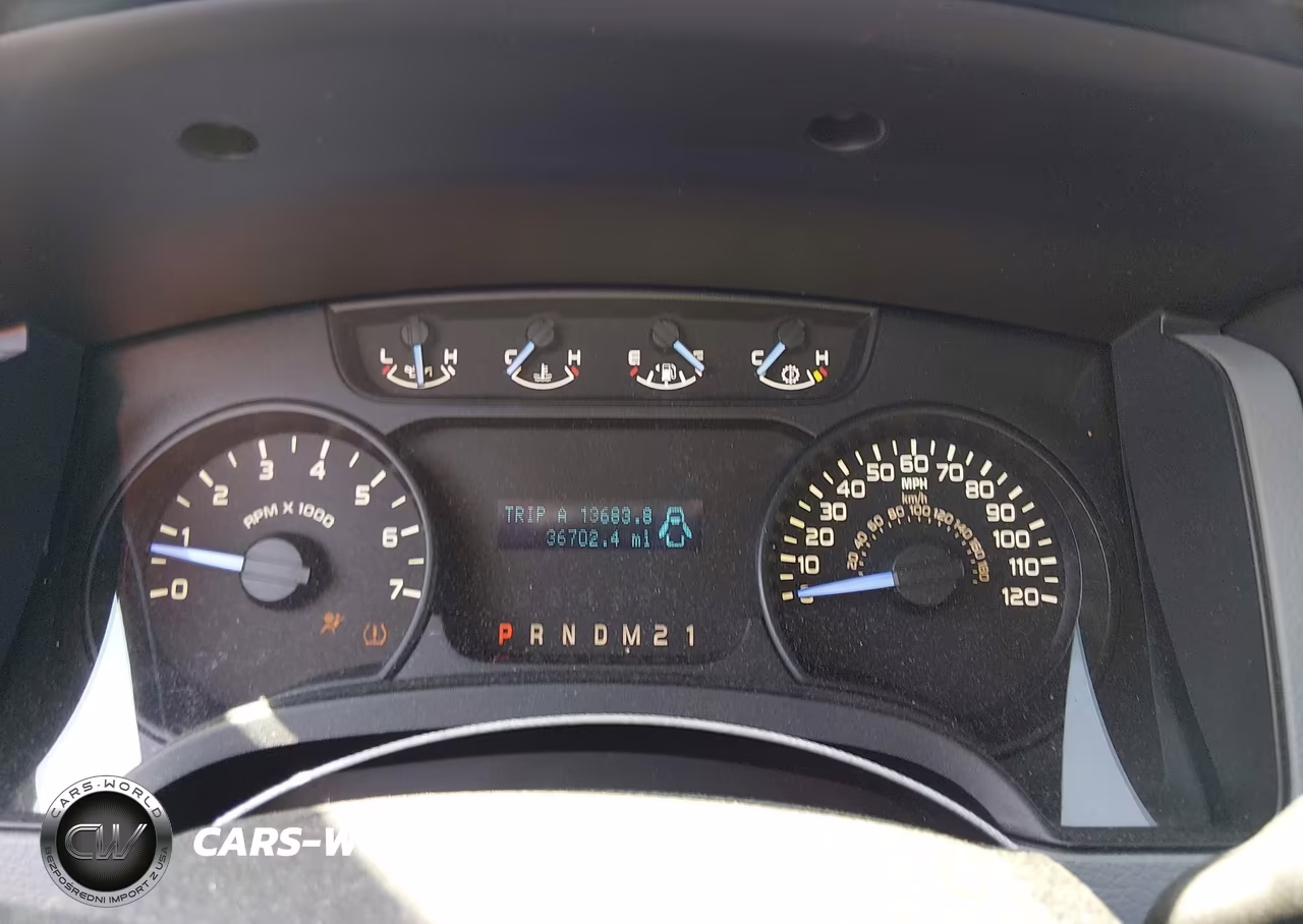 2011 Ford F-150 Stx VIN:1FTMF1EF9BFA71085 - 7
