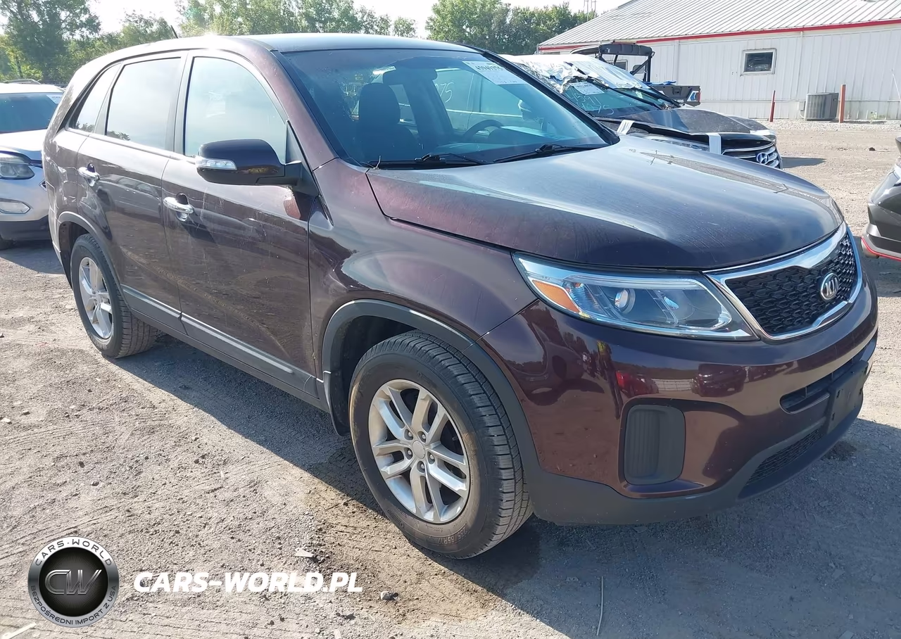 2015 Kia Sorento Lx