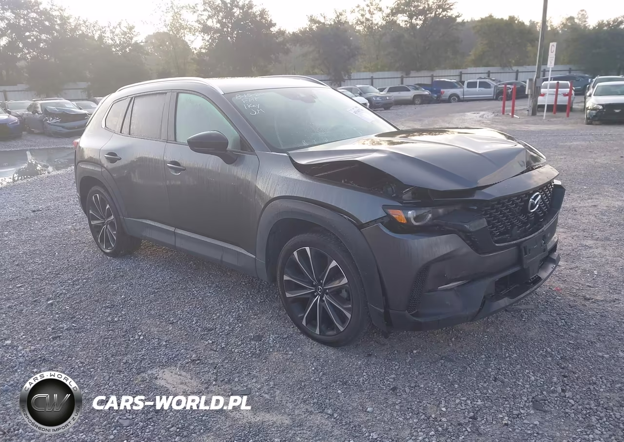 2023 Mazda Cx-50 2.5 S Premium Plus
