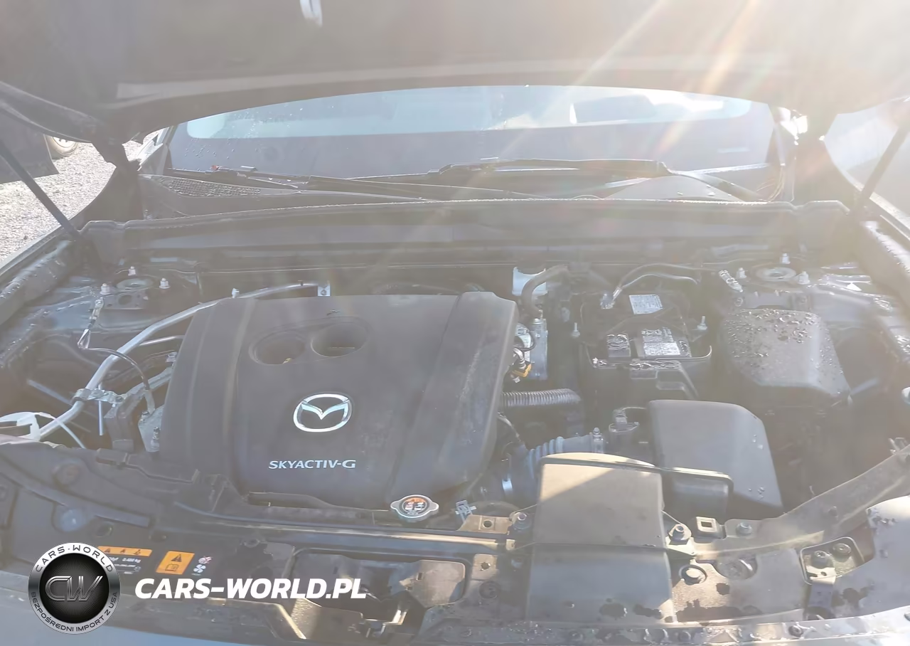 2023 Mazda Cx-50 2.5 S Premium Plus VIN:7MMVABEM1PN125600 - 10