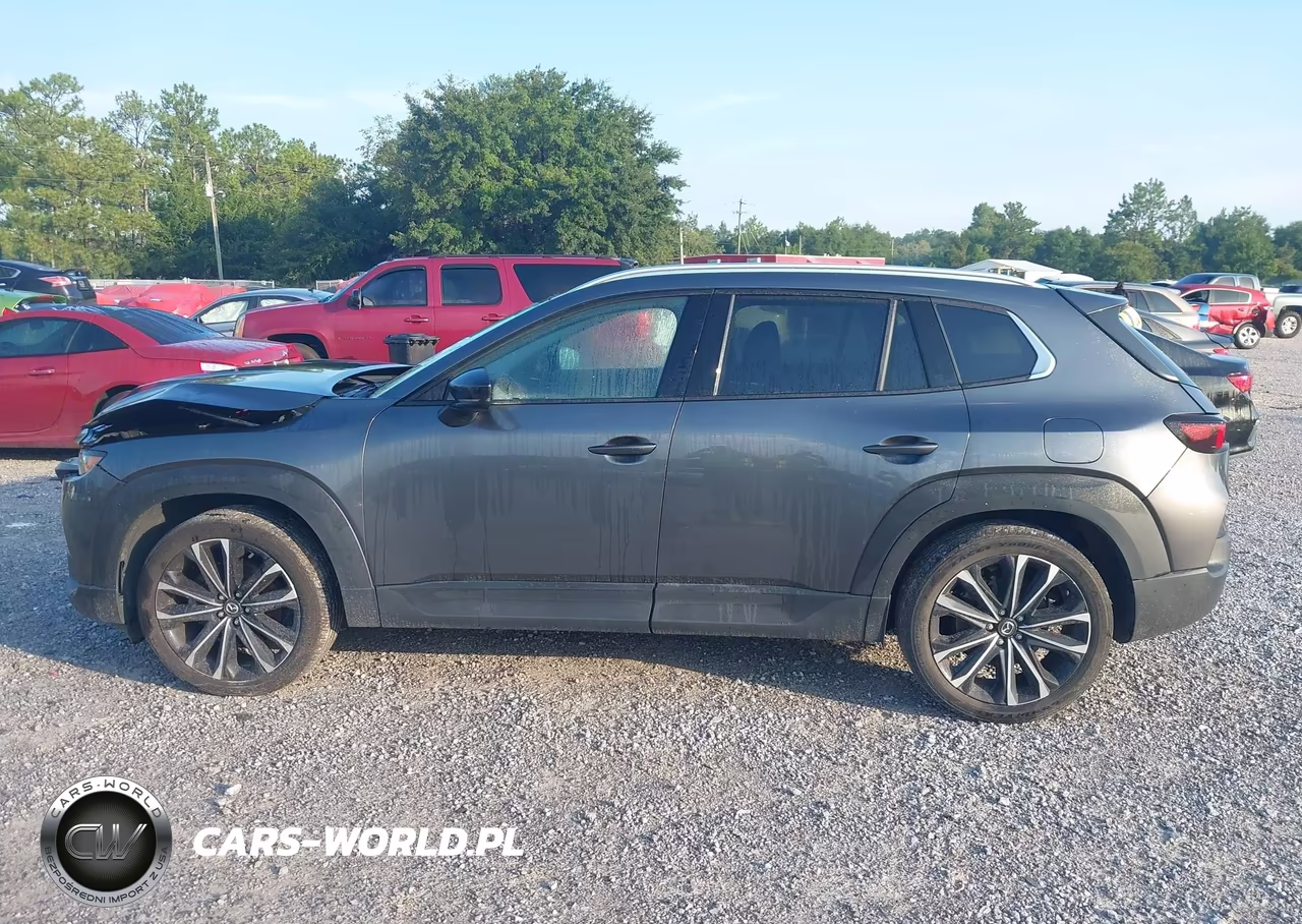 2023 Mazda Cx-50 2.5 S Premium Plus VIN:7MMVABEM1PN125600 - 15