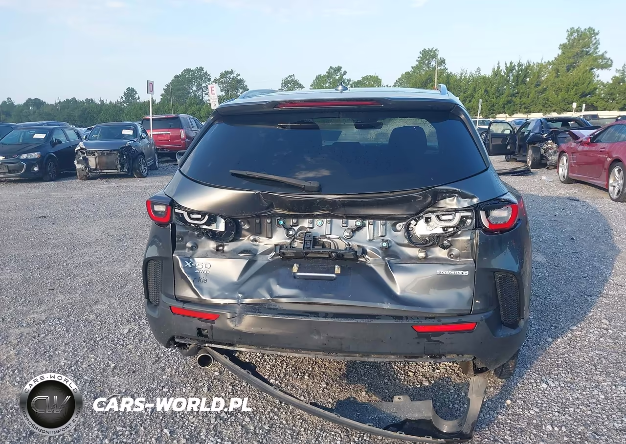 2023 Mazda Cx-50 2.5 S Premium Plus VIN:7MMVABEM1PN125600 - 17