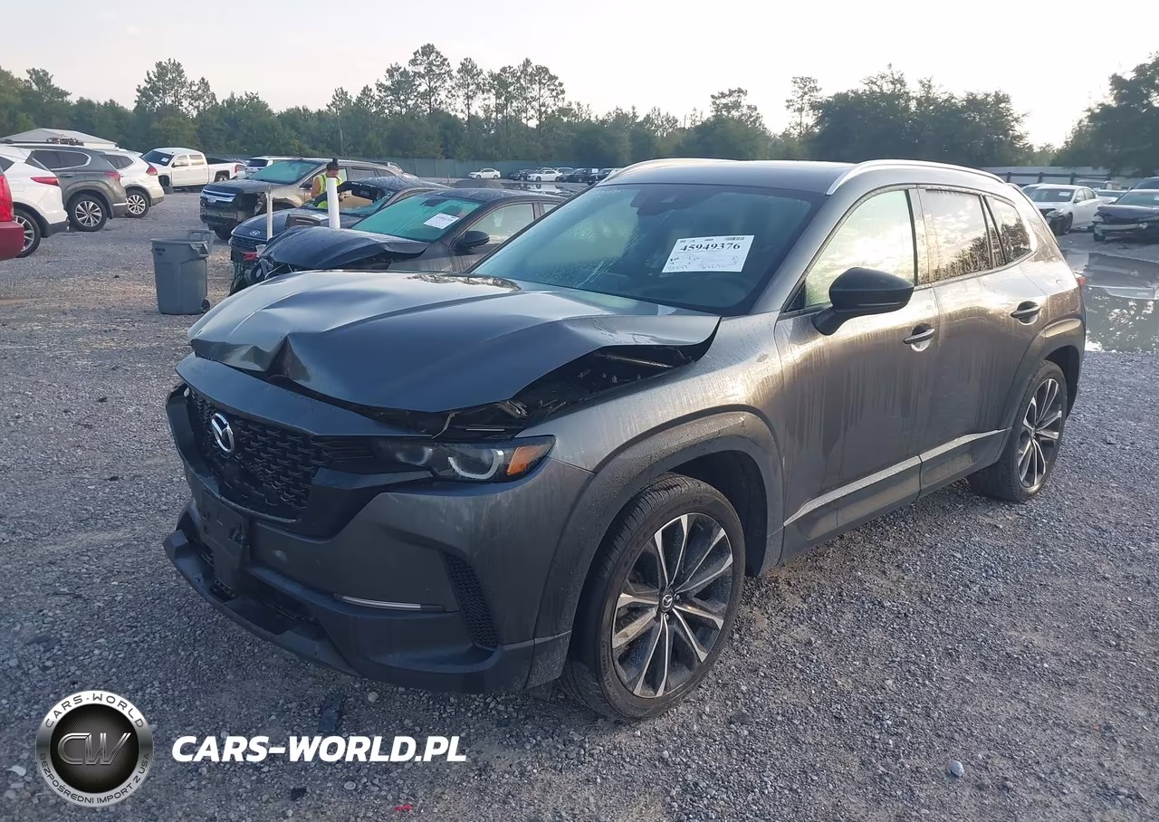 2023 Mazda Cx-50 2.5 S Premium Plus VIN:7MMVABEM1PN125600 - 2