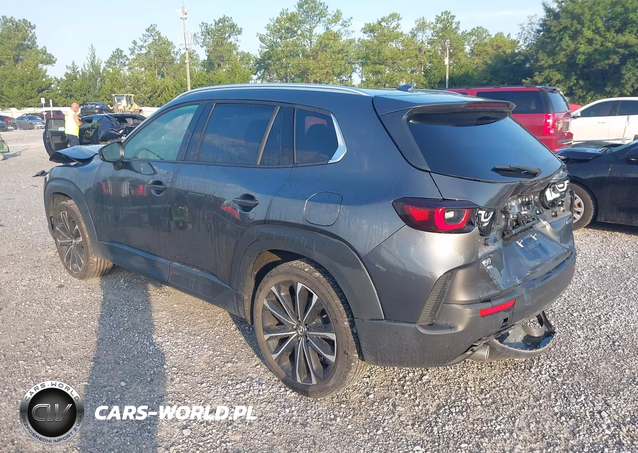 2023 Mazda Cx-50 2.5 S Premium Plus VIN:7MMVABEM1PN125600 - 3