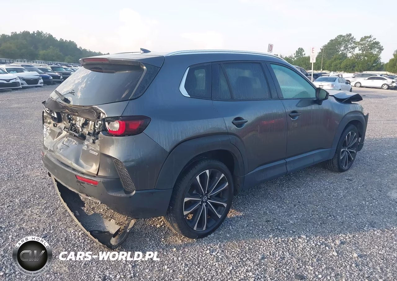 2023 Mazda Cx-50 2.5 S Premium Plus VIN:7MMVABEM1PN125600 - 4