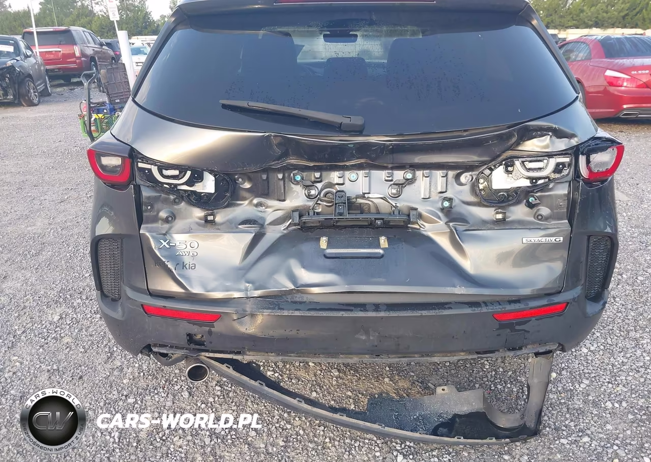 2023 Mazda Cx-50 2.5 S Premium Plus VIN:7MMVABEM1PN125600 - 6