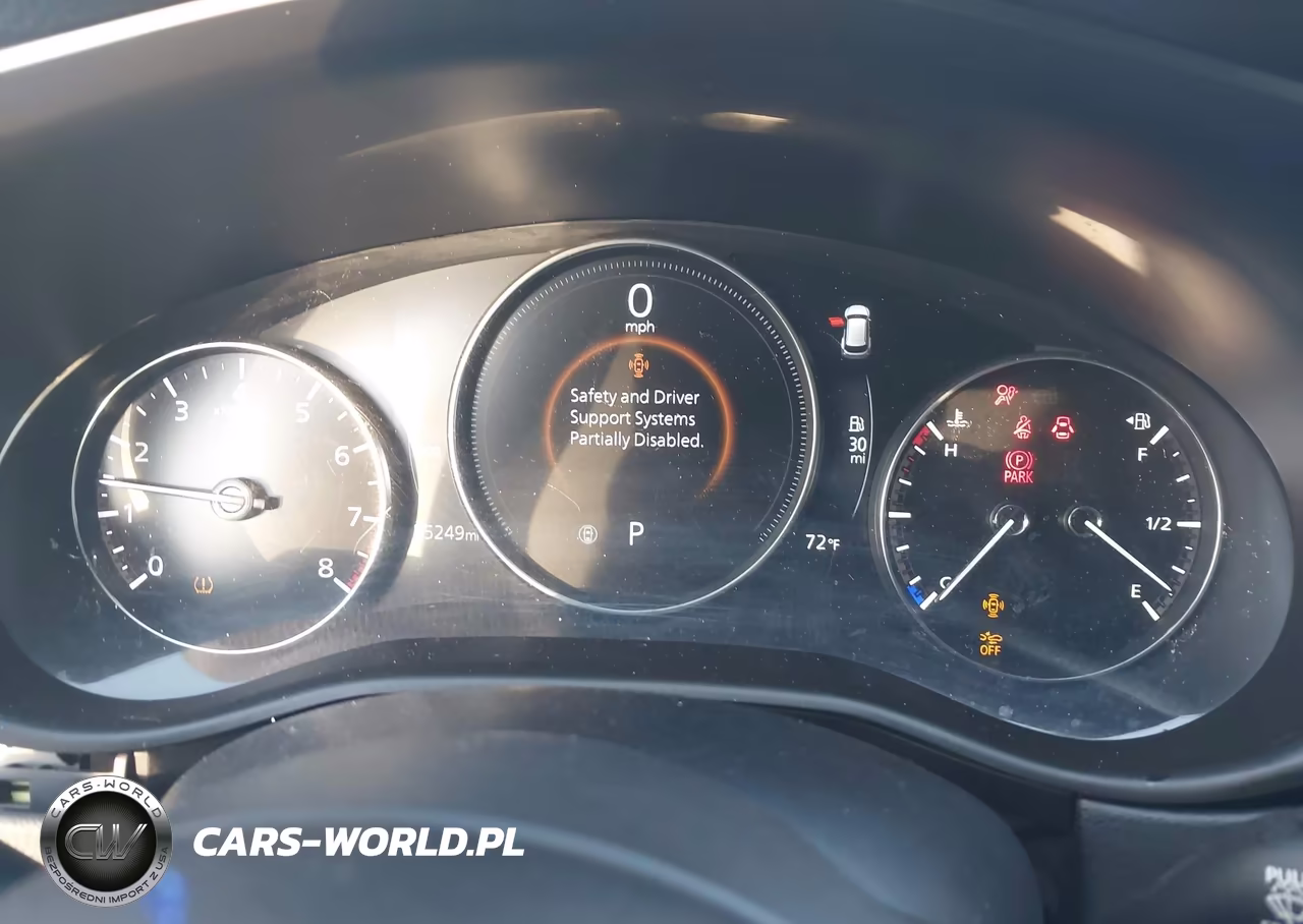 2023 Mazda Cx-50 2.5 S Premium Plus VIN:7MMVABEM1PN125600 - 7