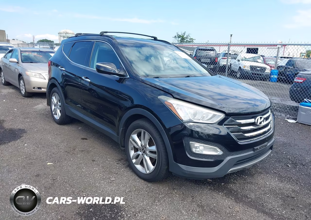 2013 Hyundai Santa Fe Sport 2.0T