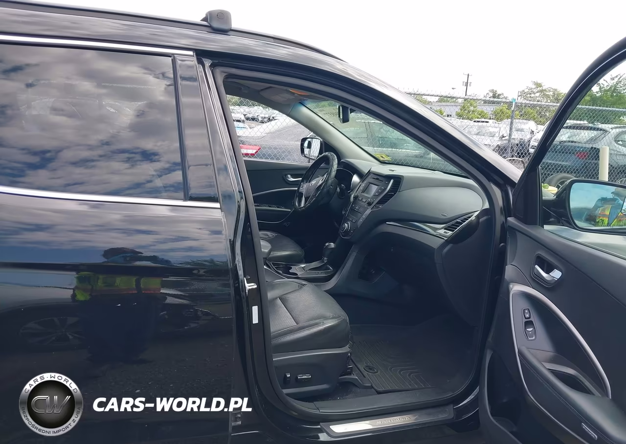 2013 Hyundai Santa Fe Sport 2.0T VIN:5XYZUDLA7DG124077 - 5