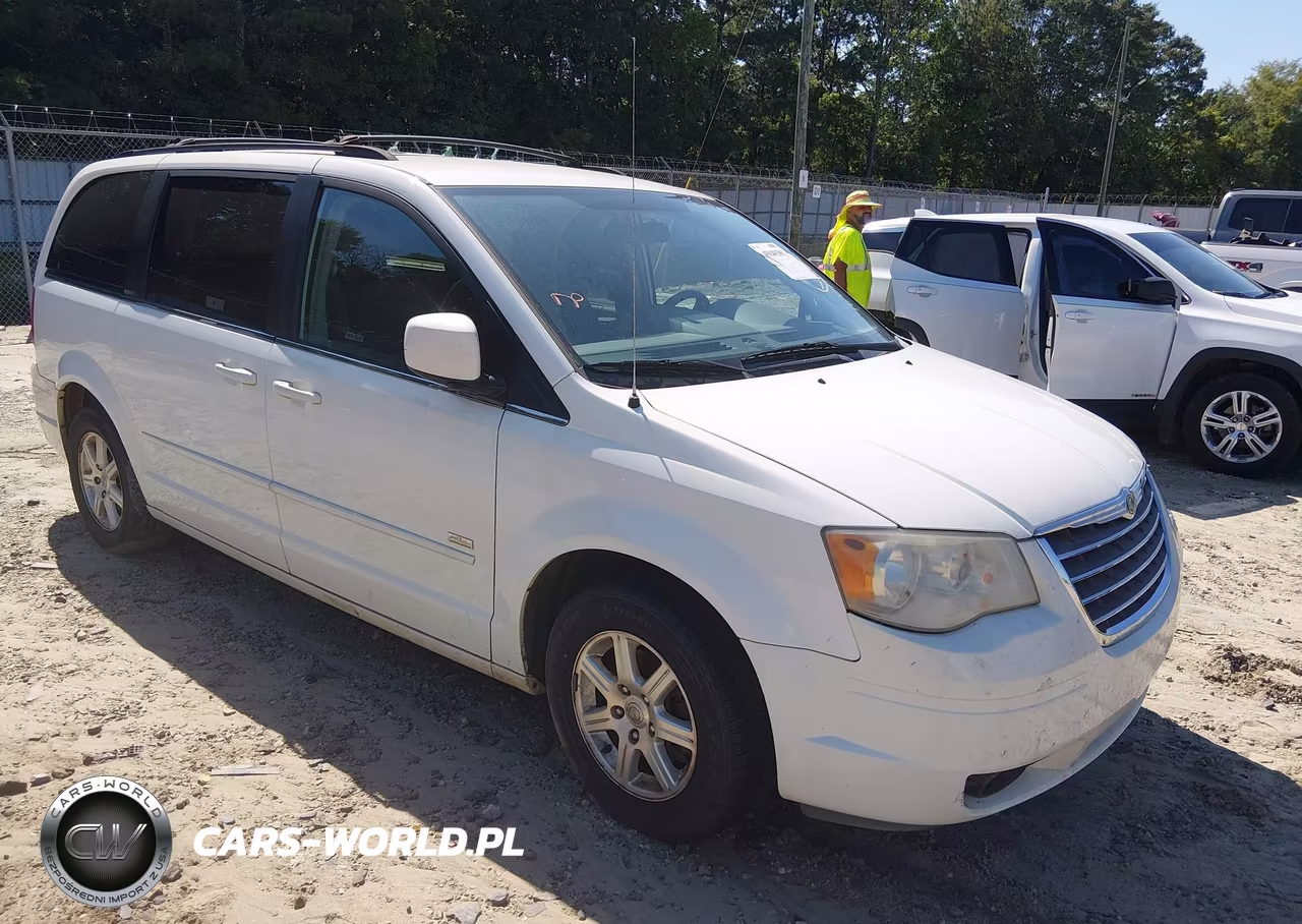 2008 Chrysler Town & Country Touring