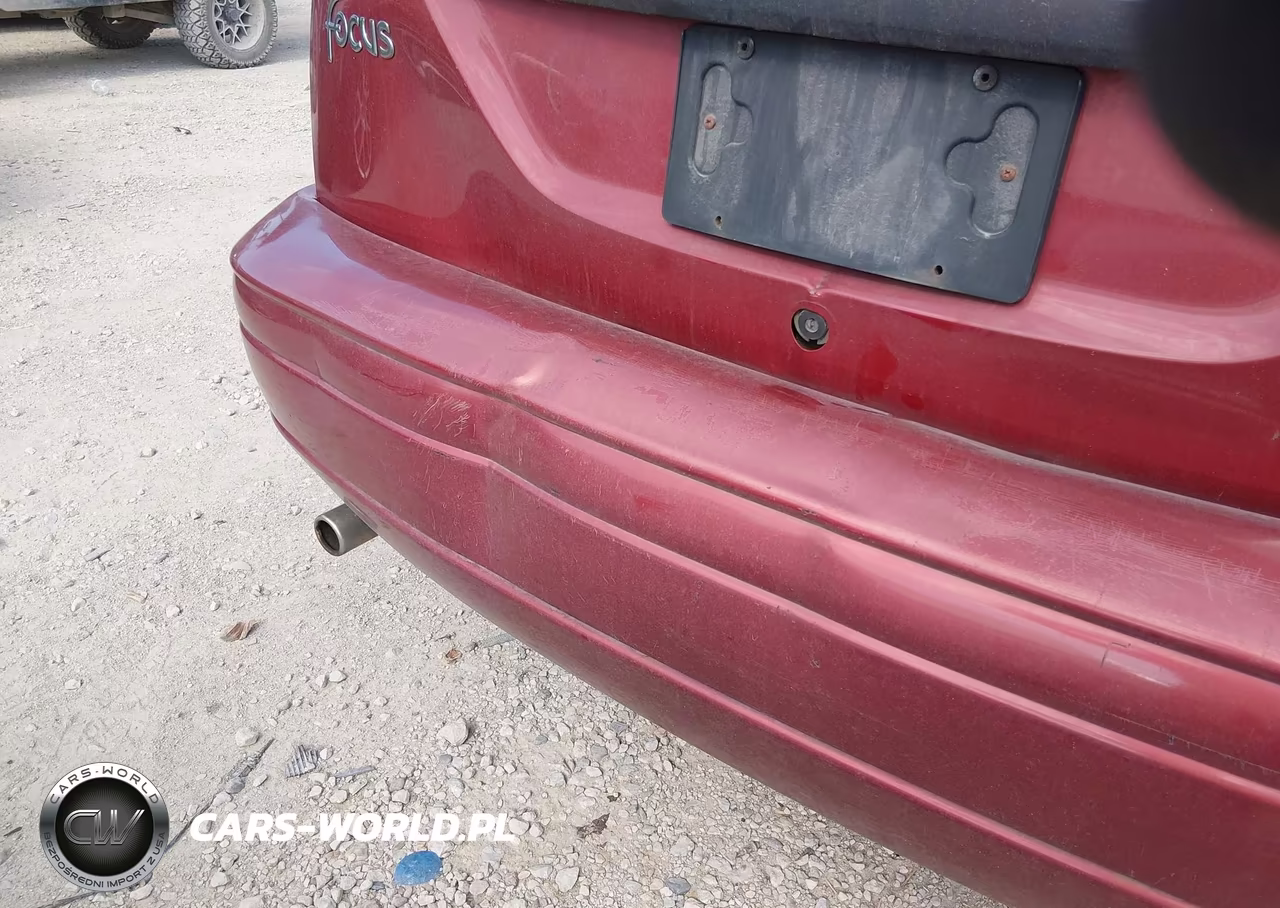 2001 Ford Focus Zx3 VIN:3FAFP31311R248510 - 13
