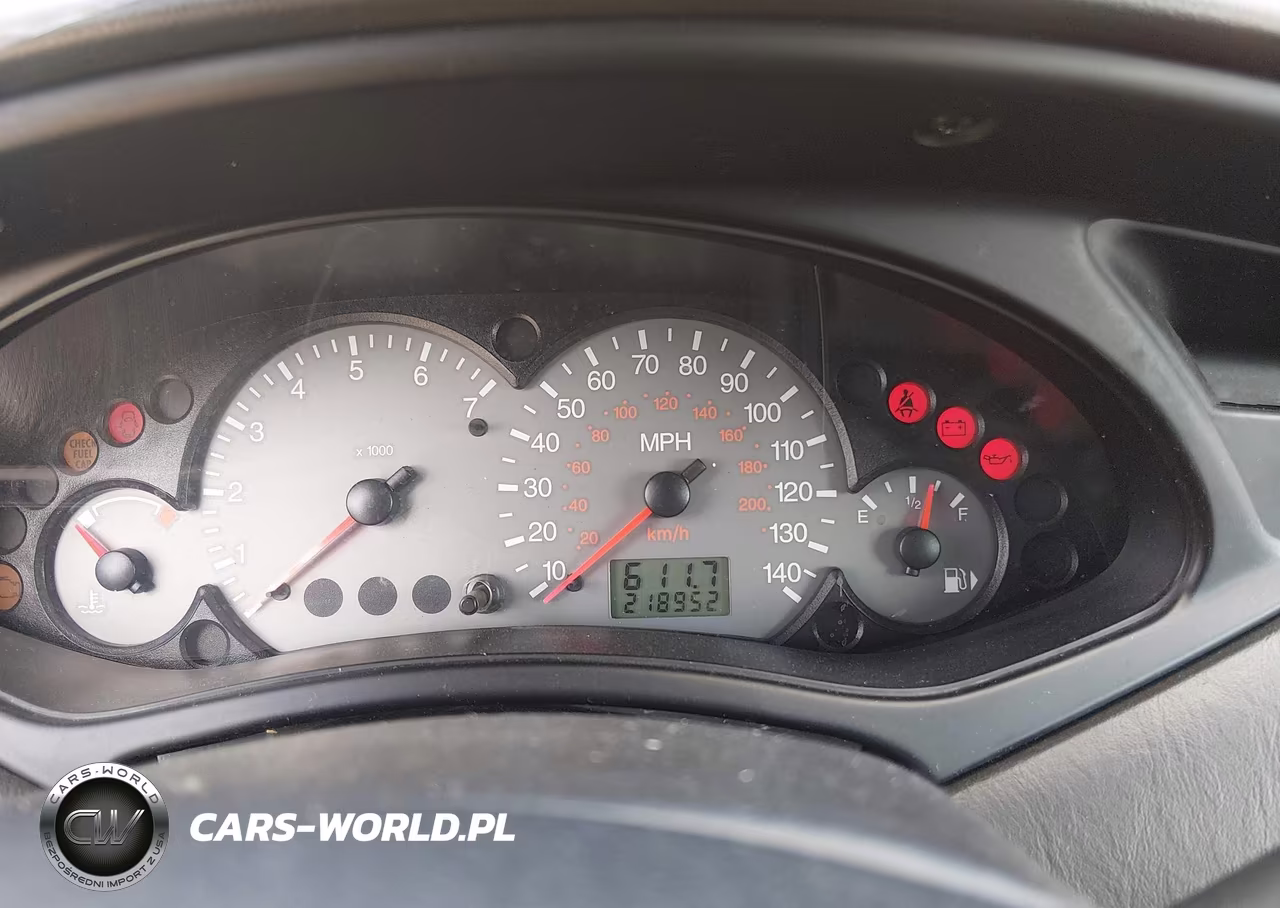 2001 Ford Focus Zx3 VIN:3FAFP31311R248510 - 7