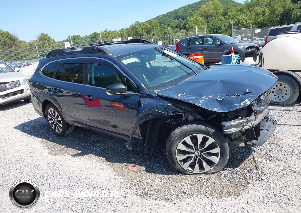 2023 Subaru Outback Limited