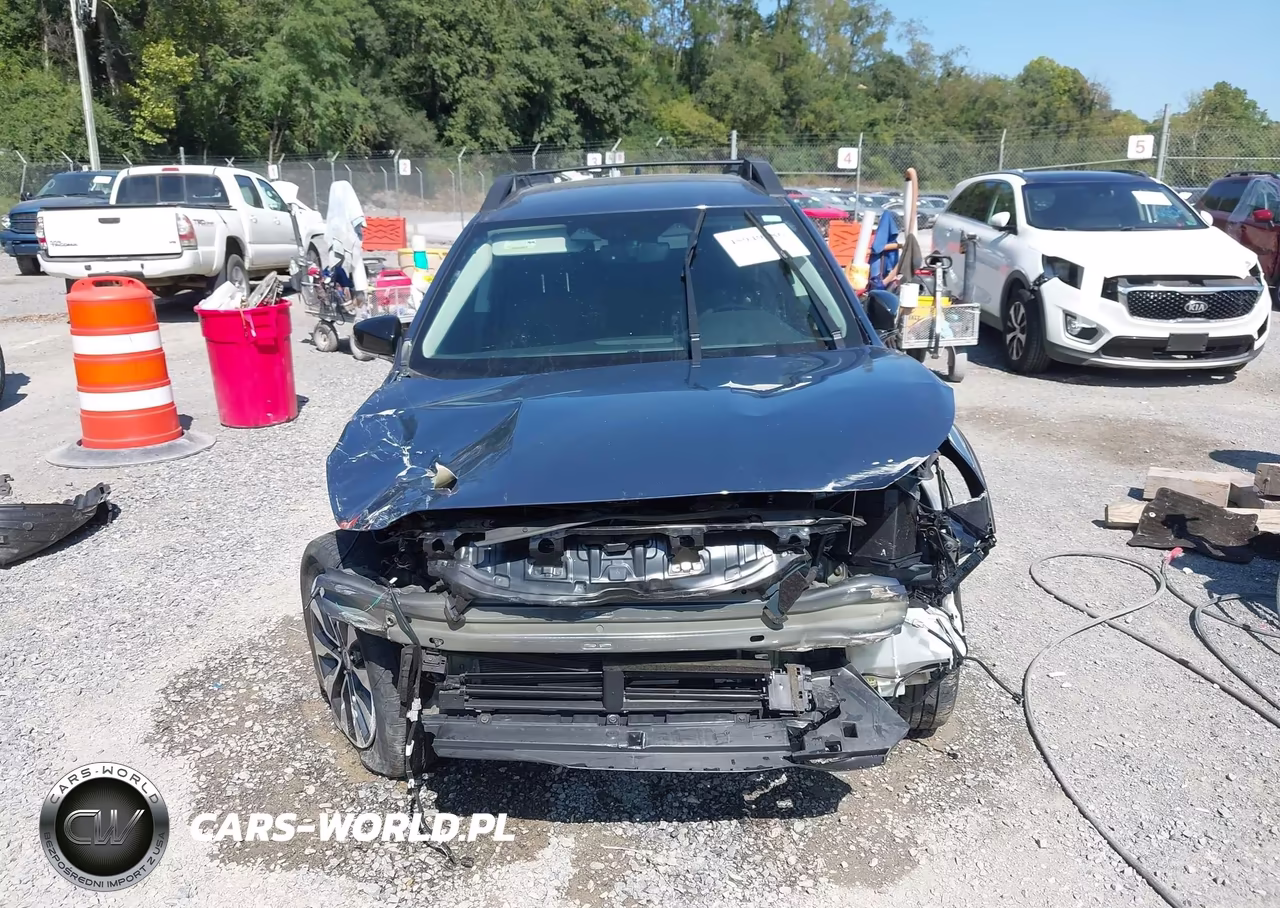 2023 Subaru Outback Limited VIN:4S4BTAMC4P3109270 - 12
