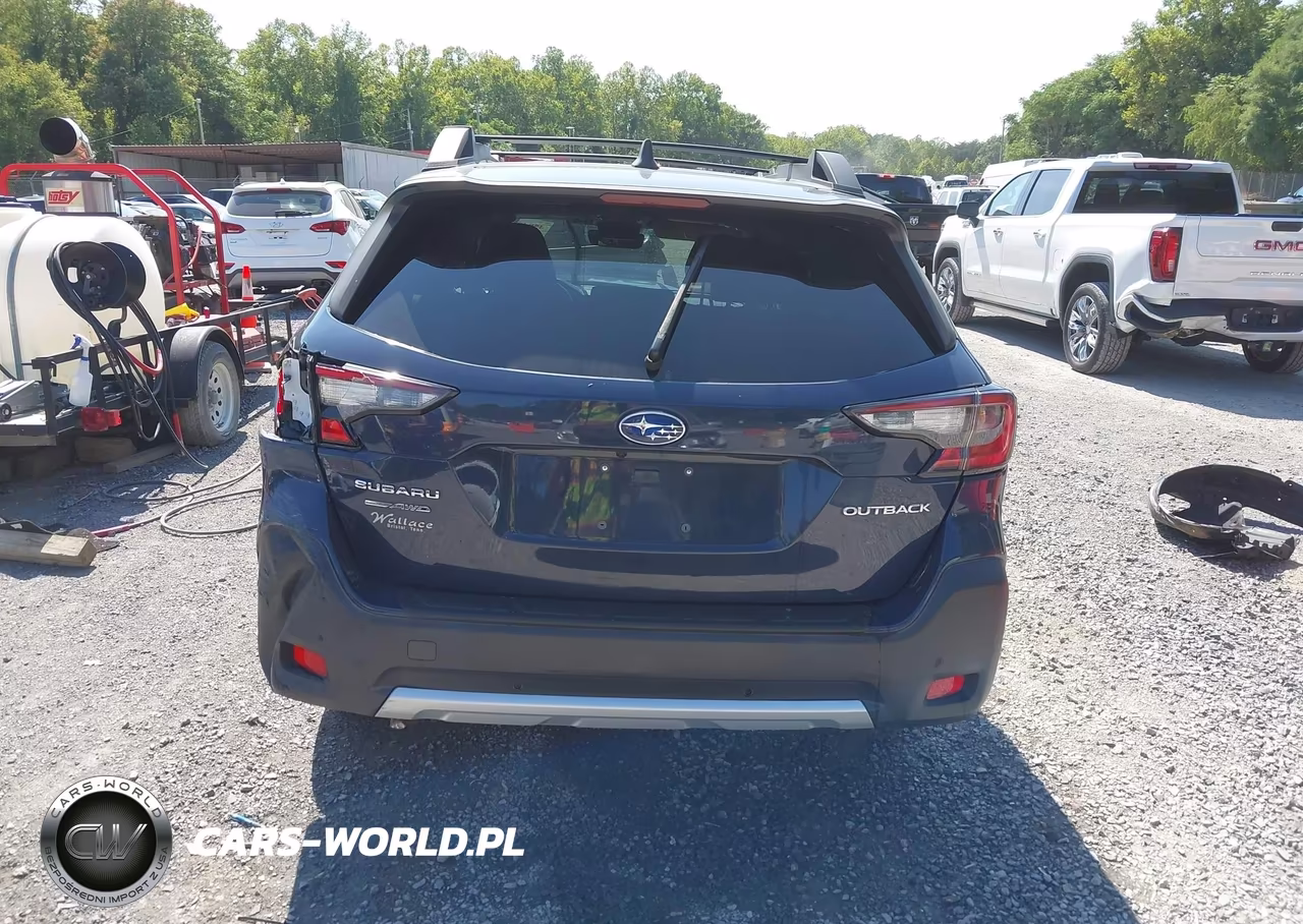 2023 Subaru Outback Limited VIN:4S4BTAMC4P3109270 - 16