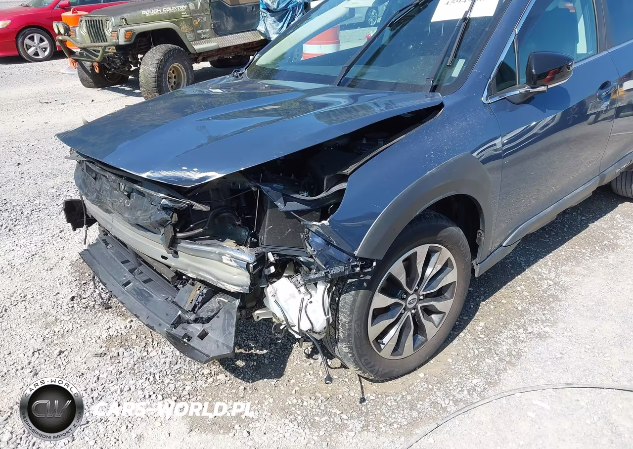 2023 Subaru Outback Limited VIN:4S4BTAMC4P3109270 - 17