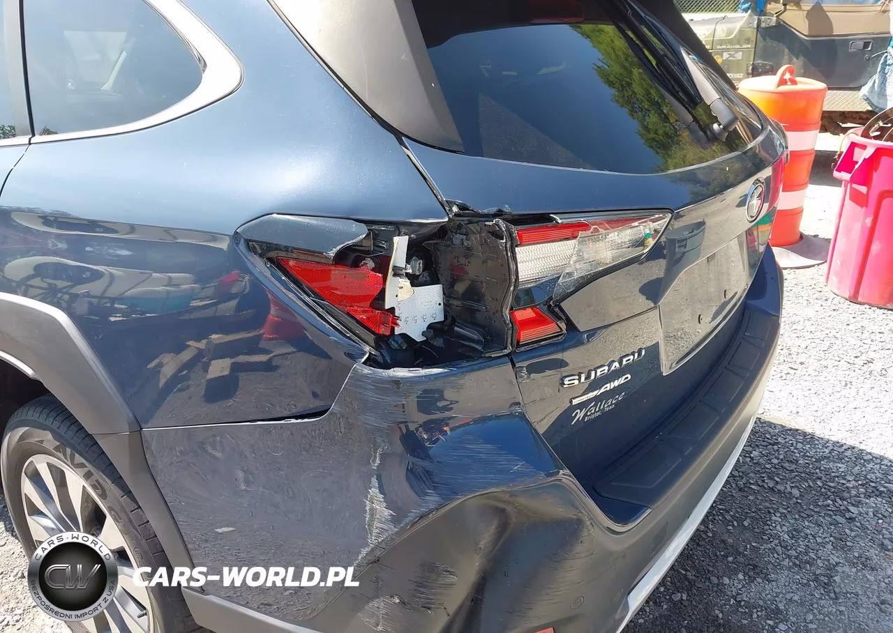 2023 Subaru Outback Limited VIN:4S4BTAMC4P3109270 - 18
