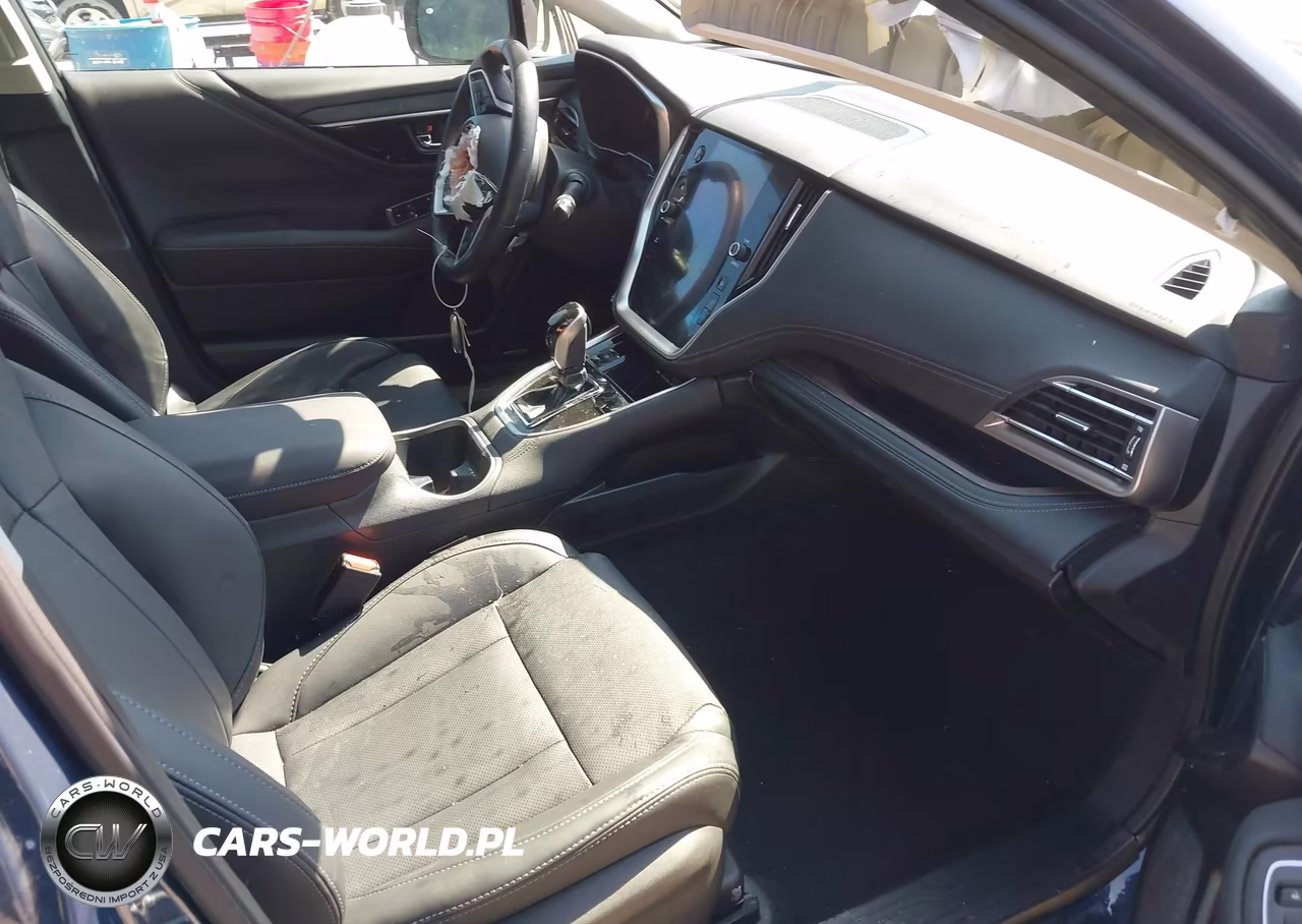 2023 Subaru Outback Limited VIN:4S4BTAMC4P3109270 - 5