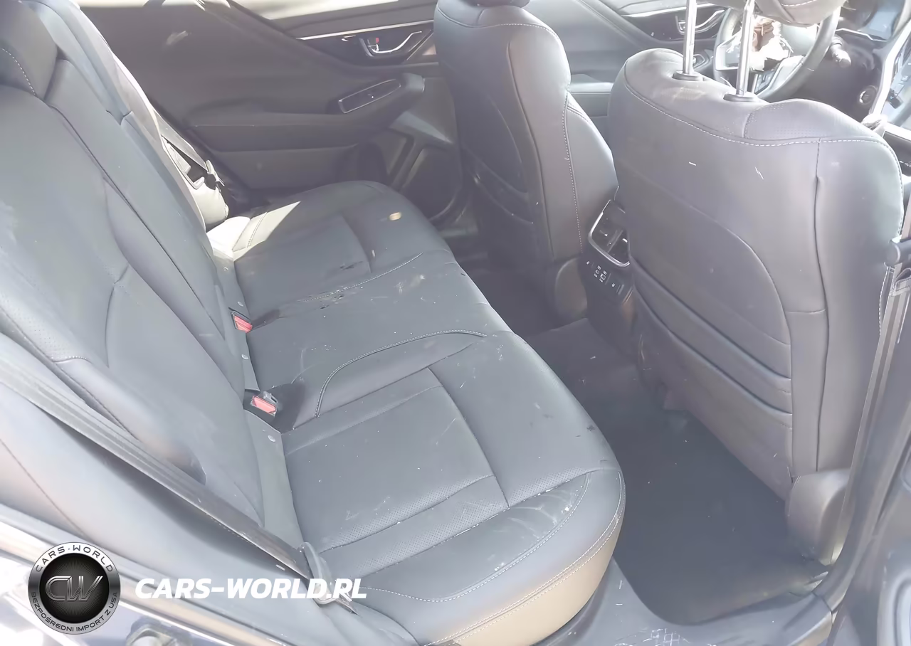 2023 Subaru Outback Limited VIN:4S4BTAMC4P3109270 - 8