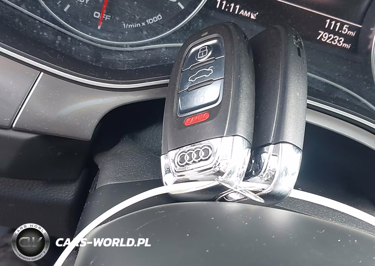 2016 Audi A6 3.0T Premium Plus VIN:WAUFGAFC5GN004679 - 11