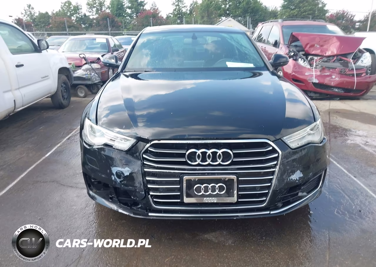 2016 Audi A6 3.0T Premium Plus VIN:WAUFGAFC5GN004679 - 12