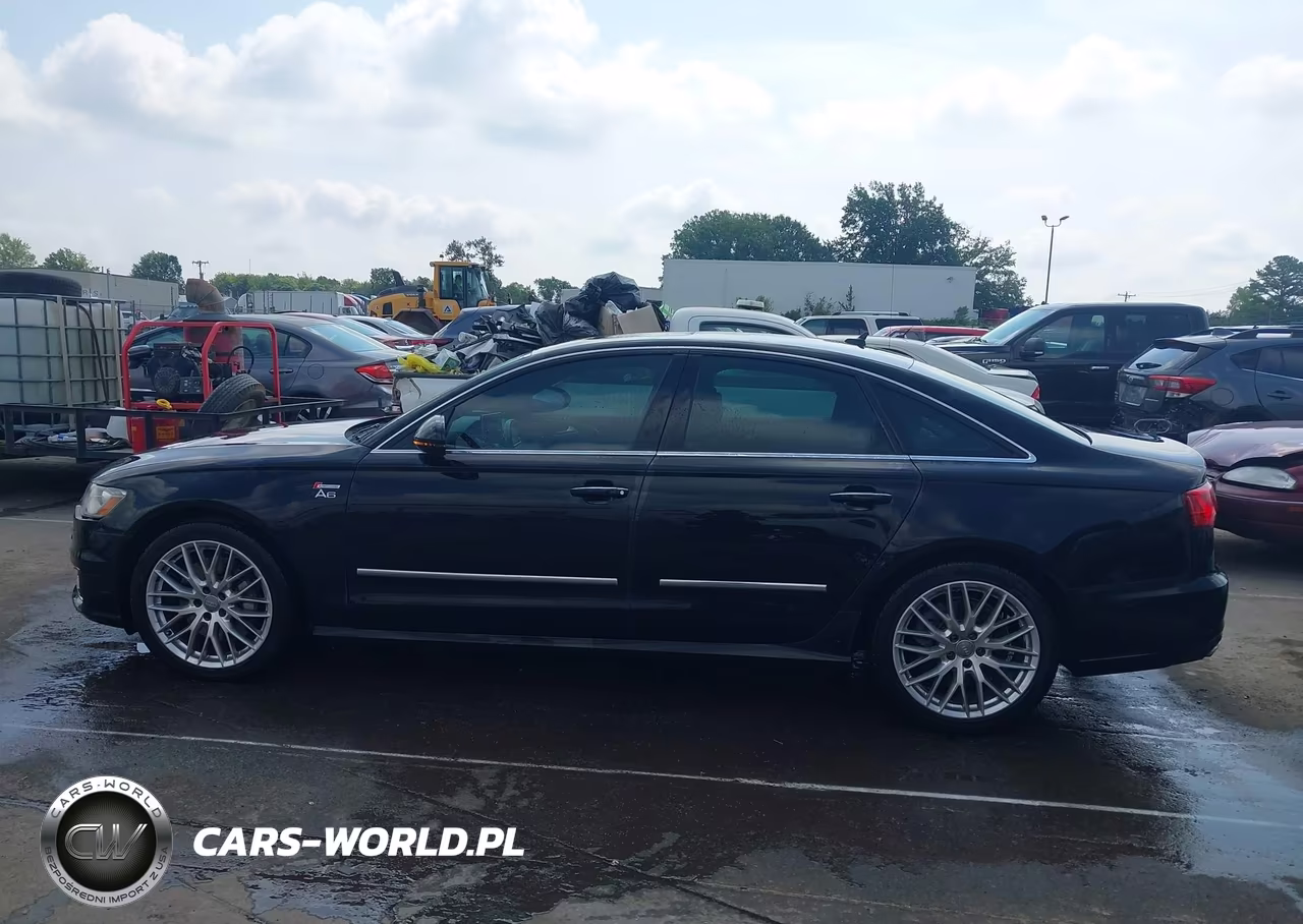 2016 Audi A6 3.0T Premium Plus VIN:WAUFGAFC5GN004679 - 14