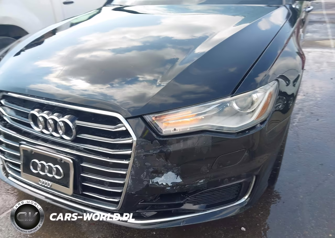 2016 Audi A6 3.0T Premium Plus VIN:WAUFGAFC5GN004679 - 17