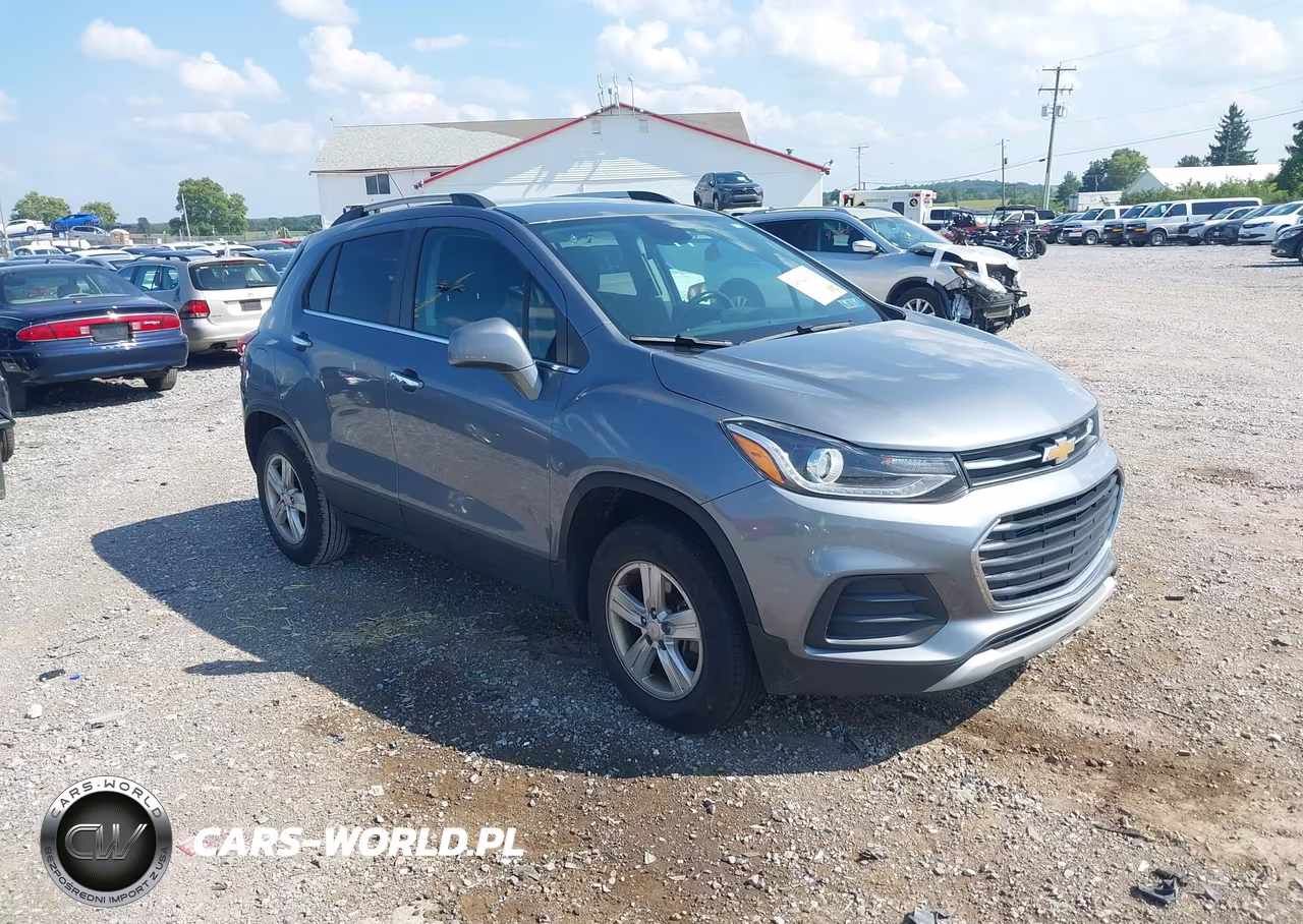 2019 Chevrolet Trax Lt – zdjęcie 1 z 16