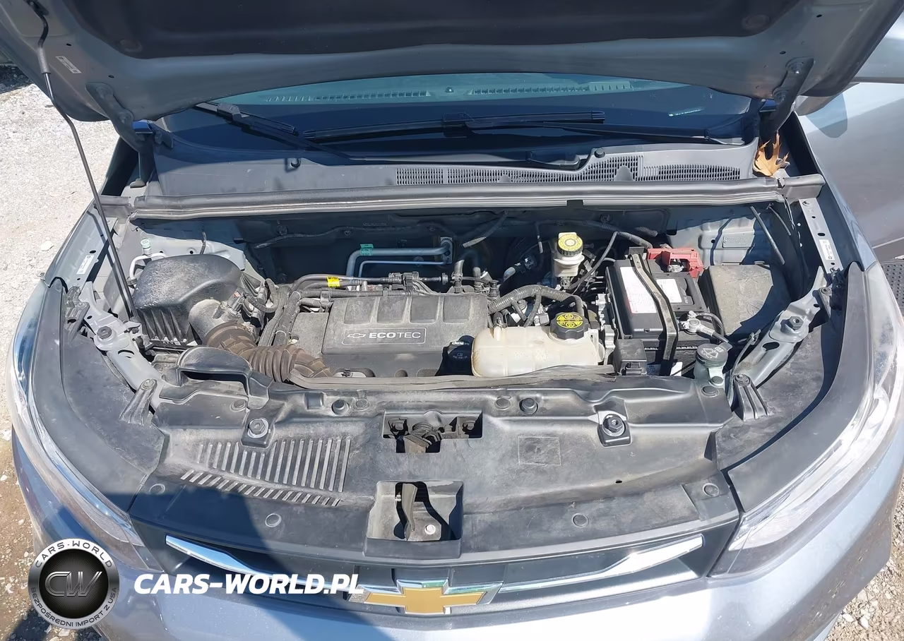 2019 Chevrolet Trax Lt VIN:KL7CJPSBXKB878640 - 10