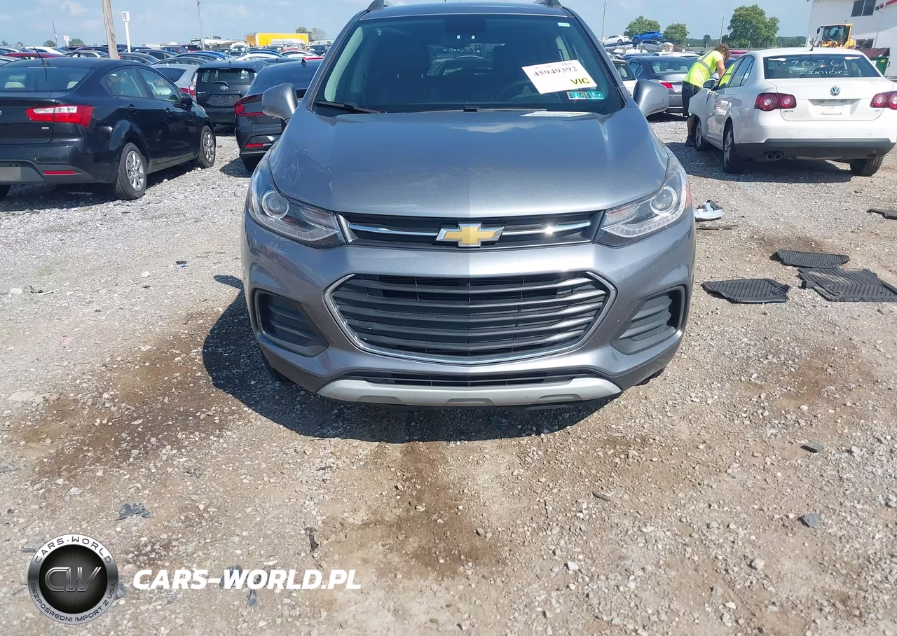 2019 Chevrolet Trax Lt VIN:KL7CJPSBXKB878640 - 12