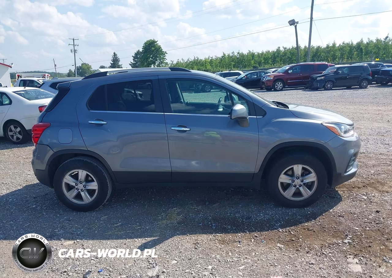 2019 Chevrolet Trax Lt VIN:KL7CJPSBXKB878640 - 13