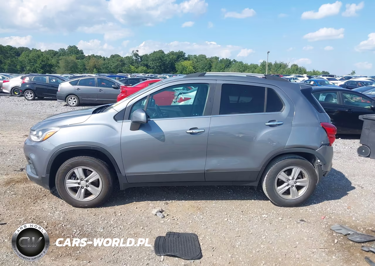 2019 Chevrolet Trax Lt VIN:KL7CJPSBXKB878640 - 14