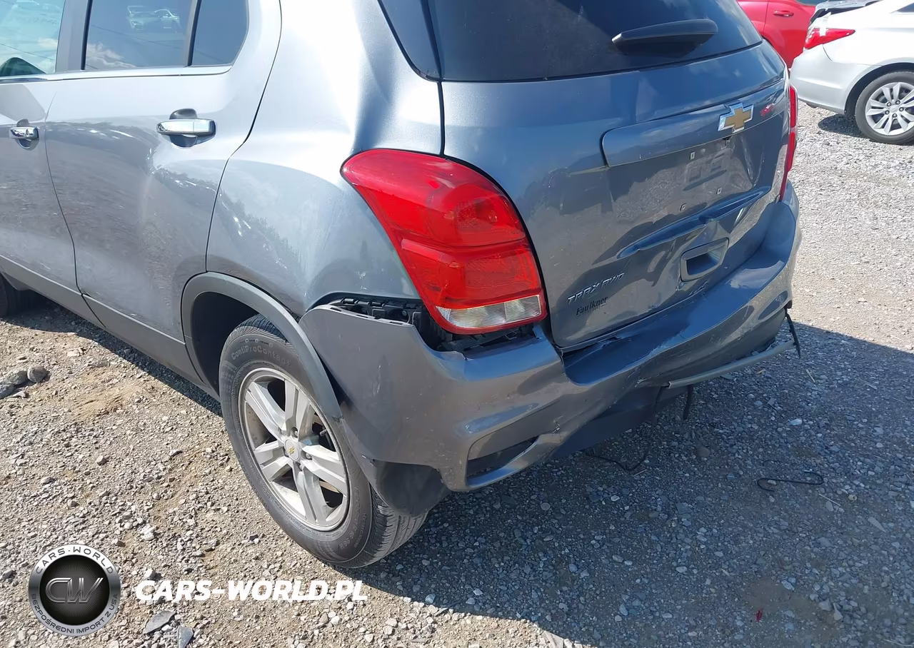 2019 Chevrolet Trax Lt VIN:KL7CJPSBXKB878640 - 6