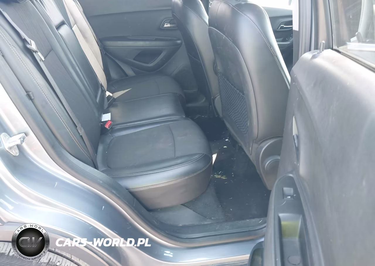 2019 Chevrolet Trax Lt VIN:KL7CJPSBXKB878640 - 8